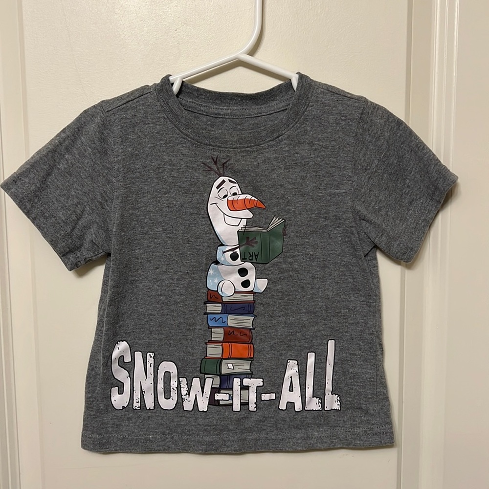 2T Disney tee